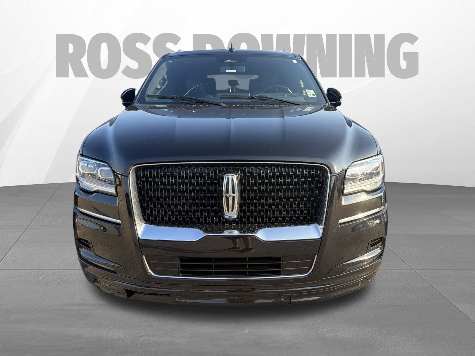 2023 Lincoln Navigator L Reserve