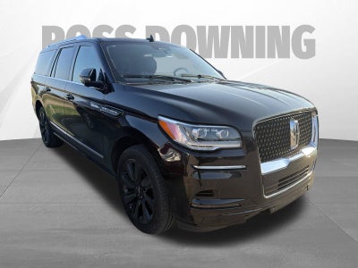 2023 Lincoln Navigator L Reserve