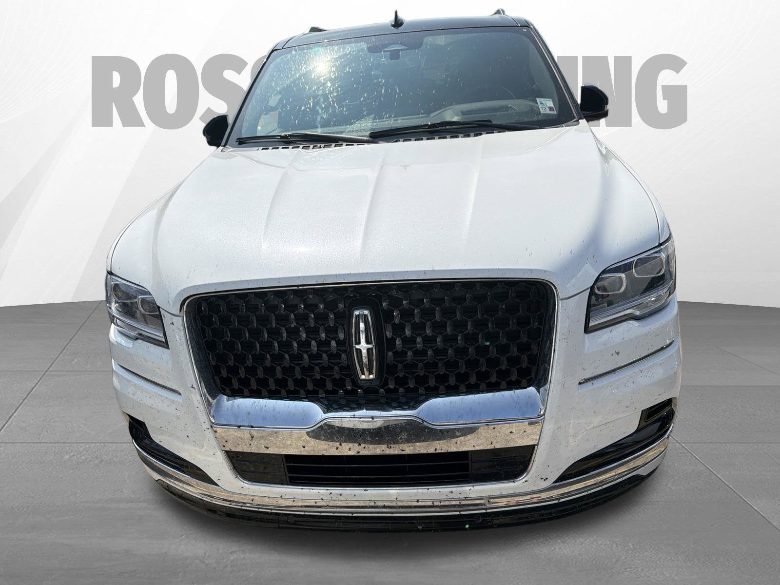 2024 Lincoln Navigator Black Label L