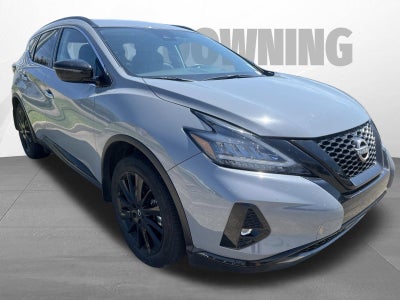 2023 Nissan Murano SV FWD