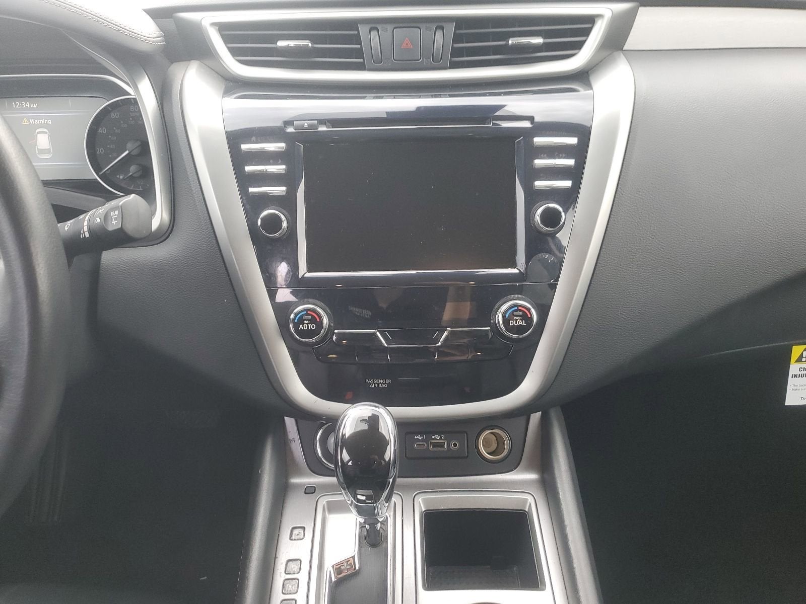 2023 Nissan Murano SV