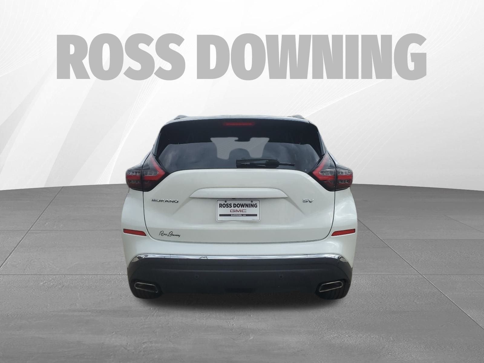 2023 Nissan Murano SV