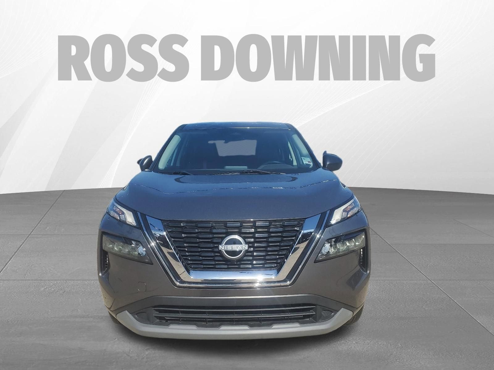 2023 Nissan Rogue S FWD