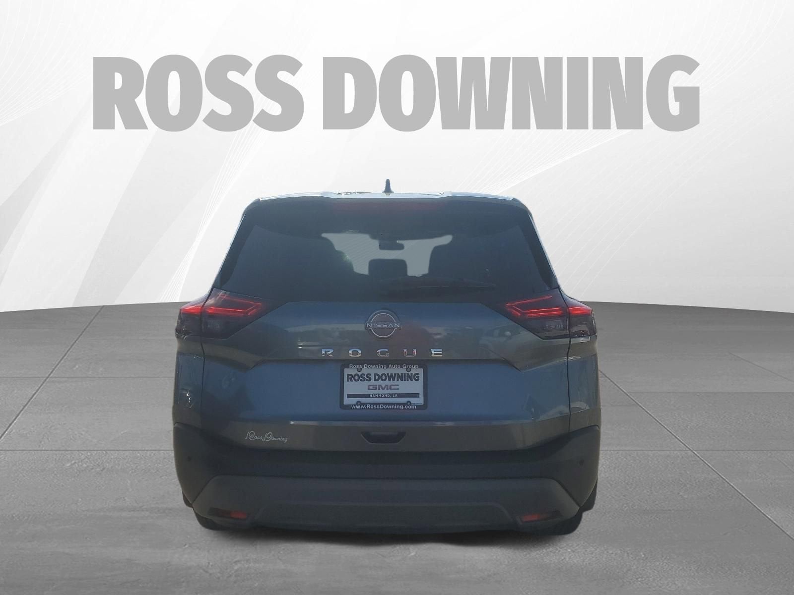 2023 Nissan Rogue S FWD