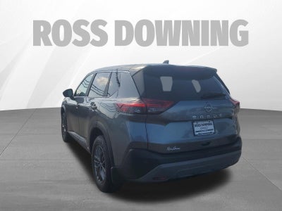 2023 Nissan Rogue S FWD