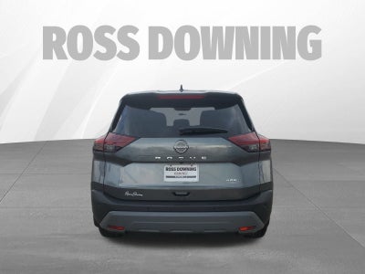 2023 Nissan Rogue S