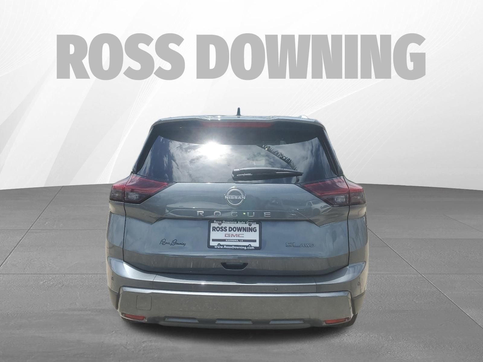 2026 Nissan Rogue SL