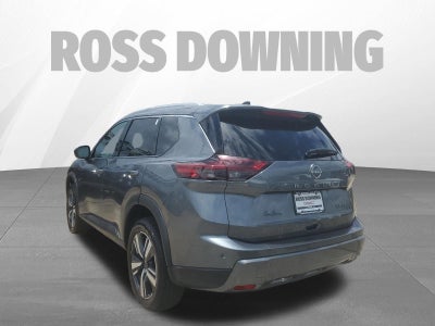 2026 Nissan Rogue SL