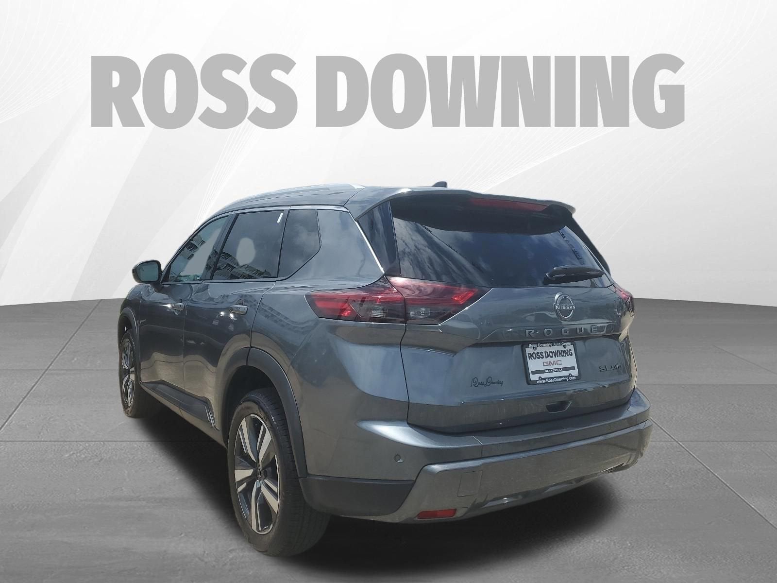 2026 Nissan Rogue SL