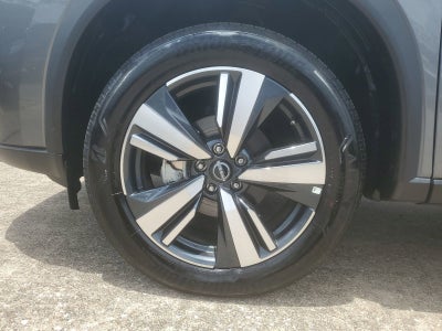 2026 Nissan Rogue SL