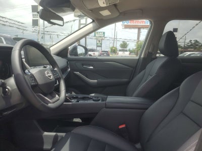 2026 Nissan Rogue SL