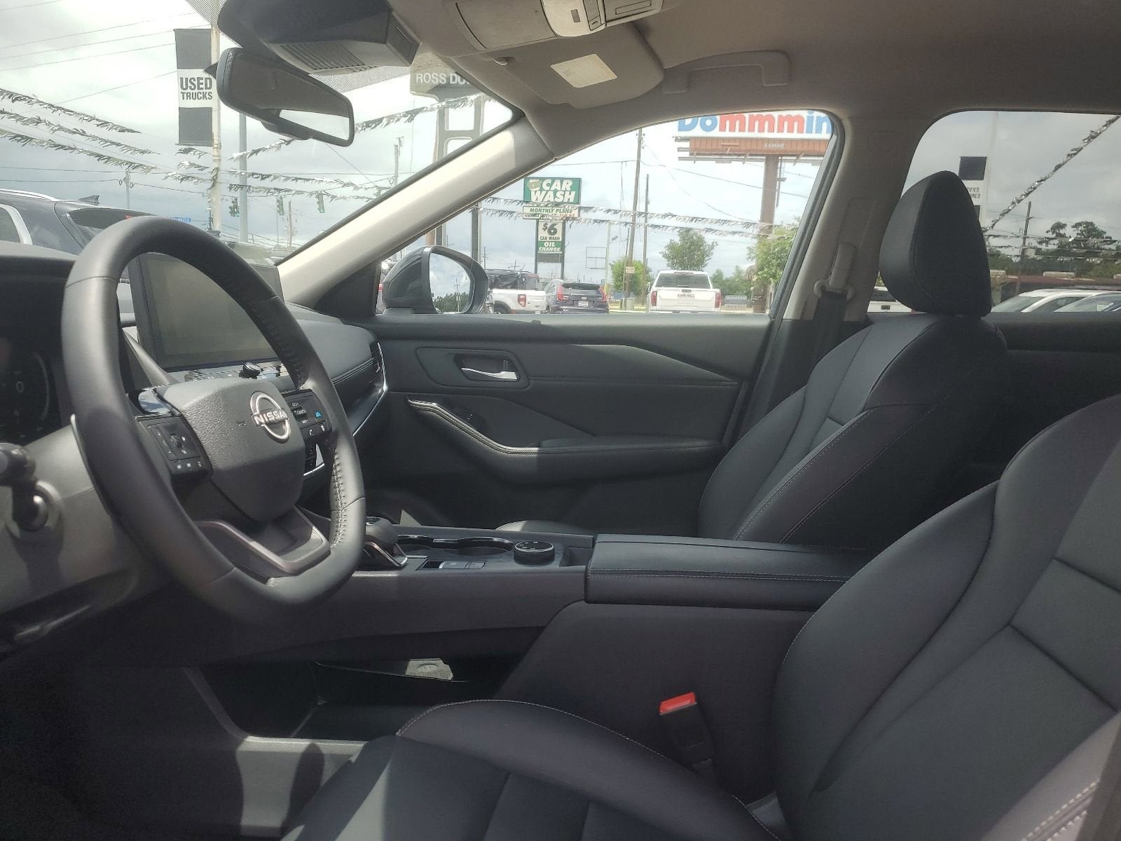 2026 Nissan Rogue SL