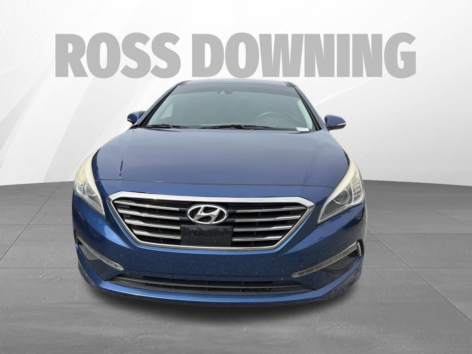2015 Hyundai Sonata 2.4L Limited