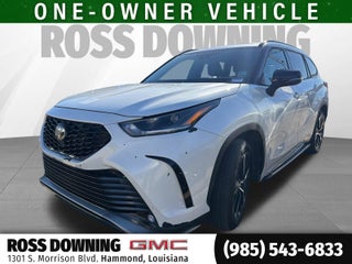 2021 Toyota Highlander XSE