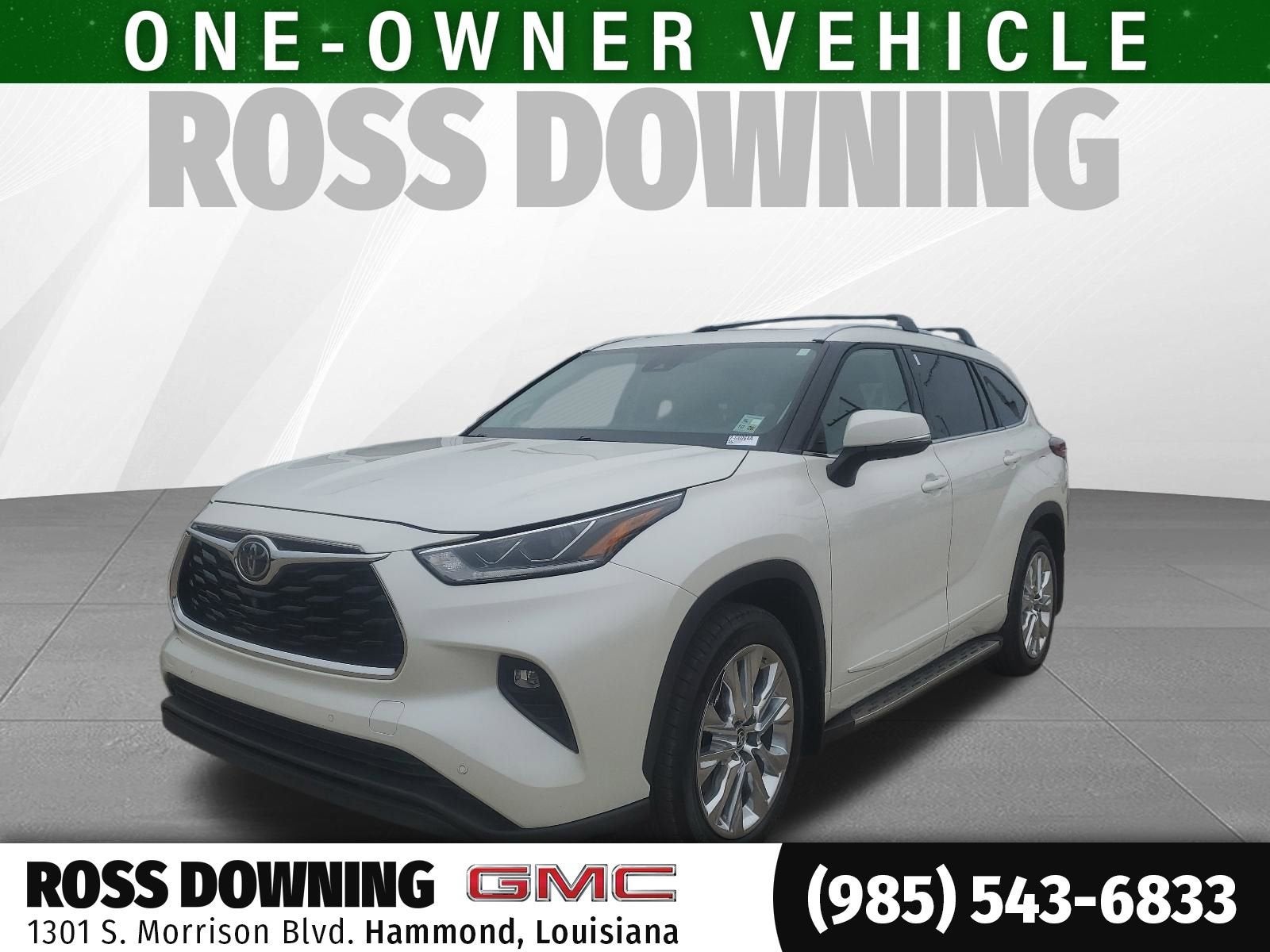 2021 Toyota Highlander