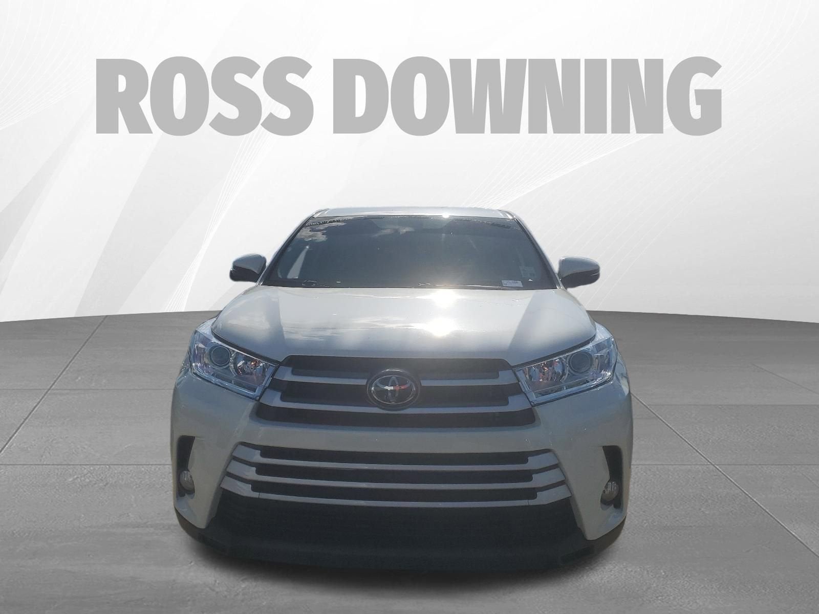 2019 Toyota Highlander LE Plus