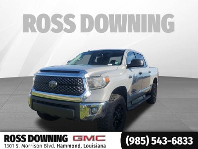 2019 Toyota Tundra 4WD SR5