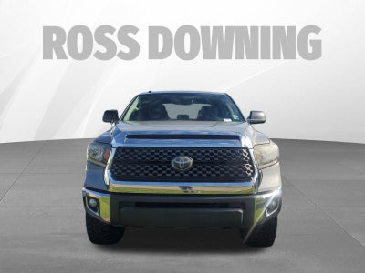 2019 Toyota Tundra 4WD SR5