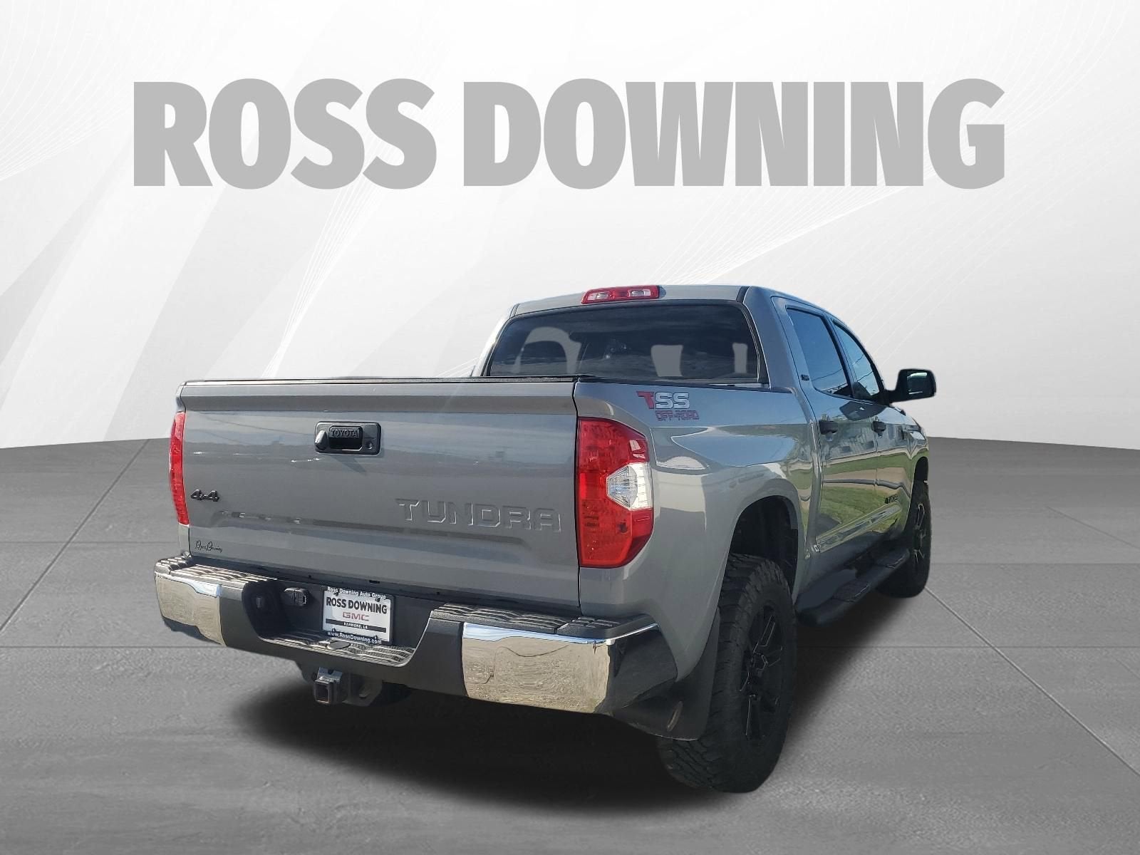 2019 Toyota Tundra 4WD SR5