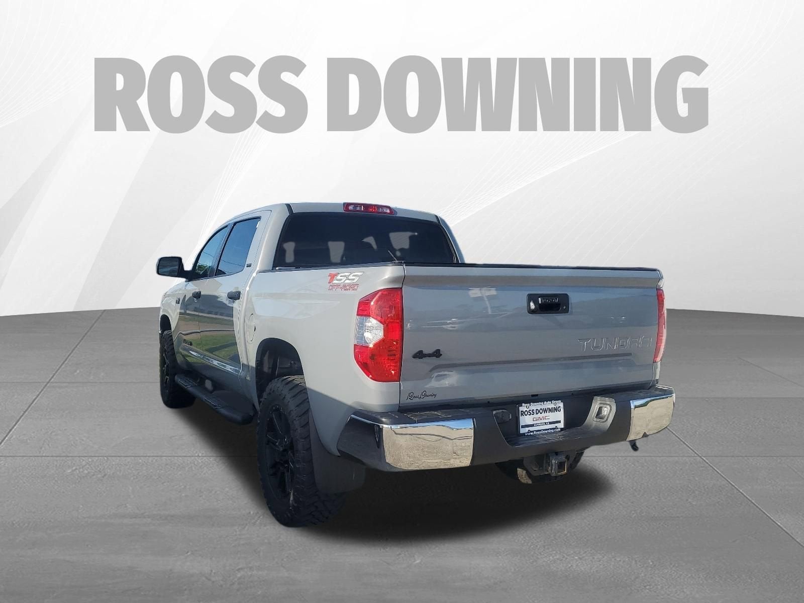 2019 Toyota Tundra 4WD SR5