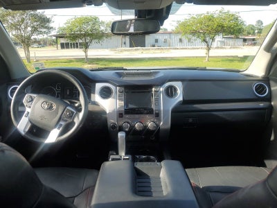 2019 Toyota Tundra 4WD SR5