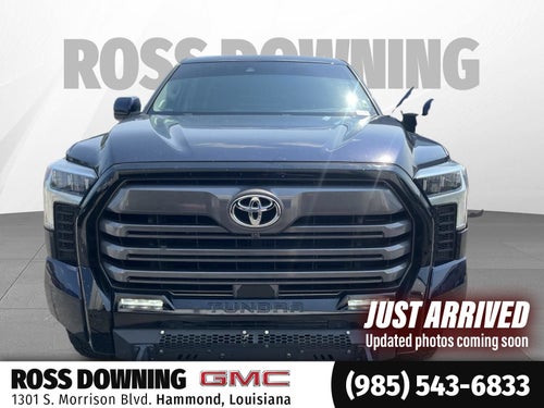2024 Toyota Tundra Limited
