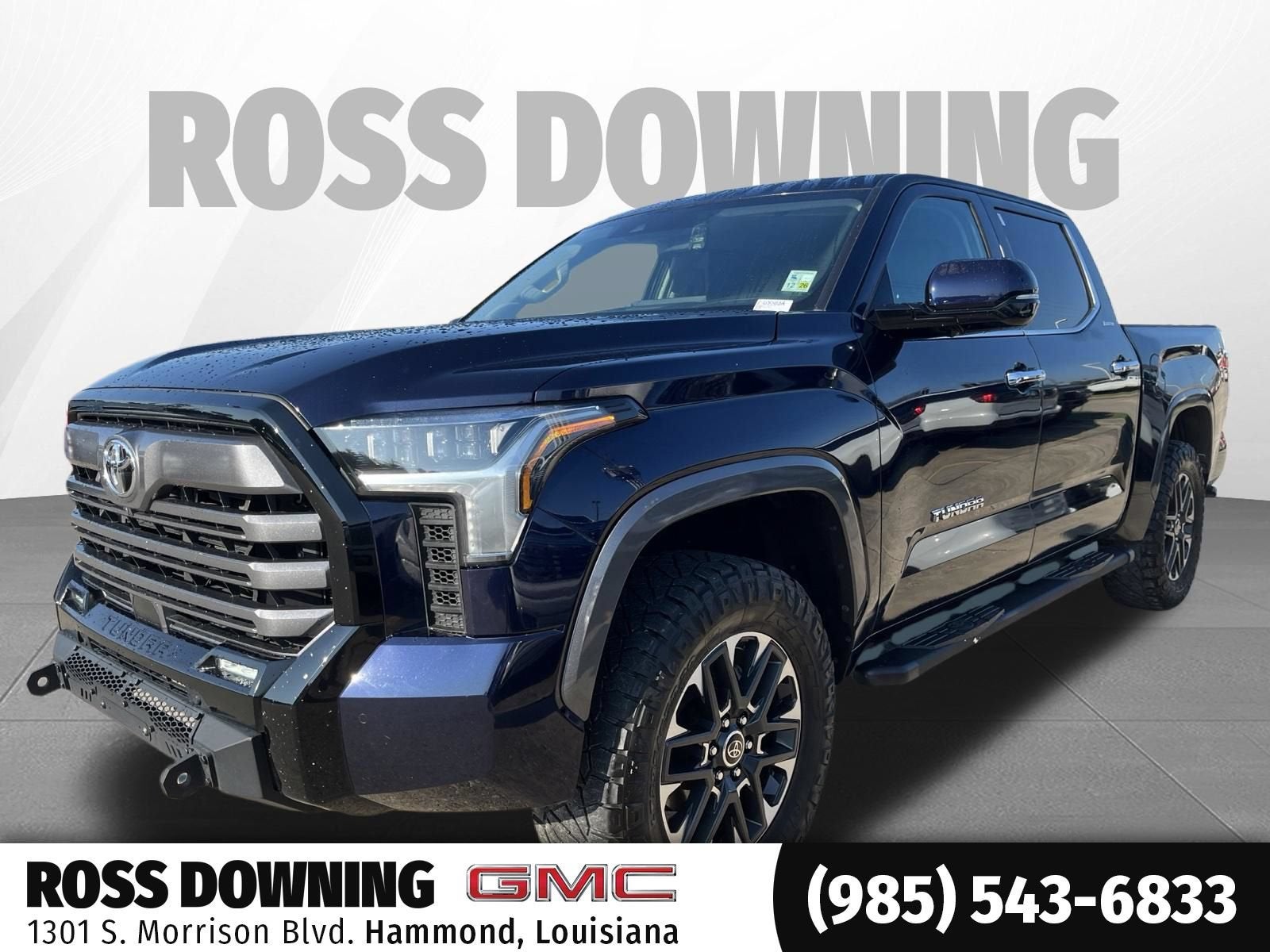 2024 Toyota Tundra Limited