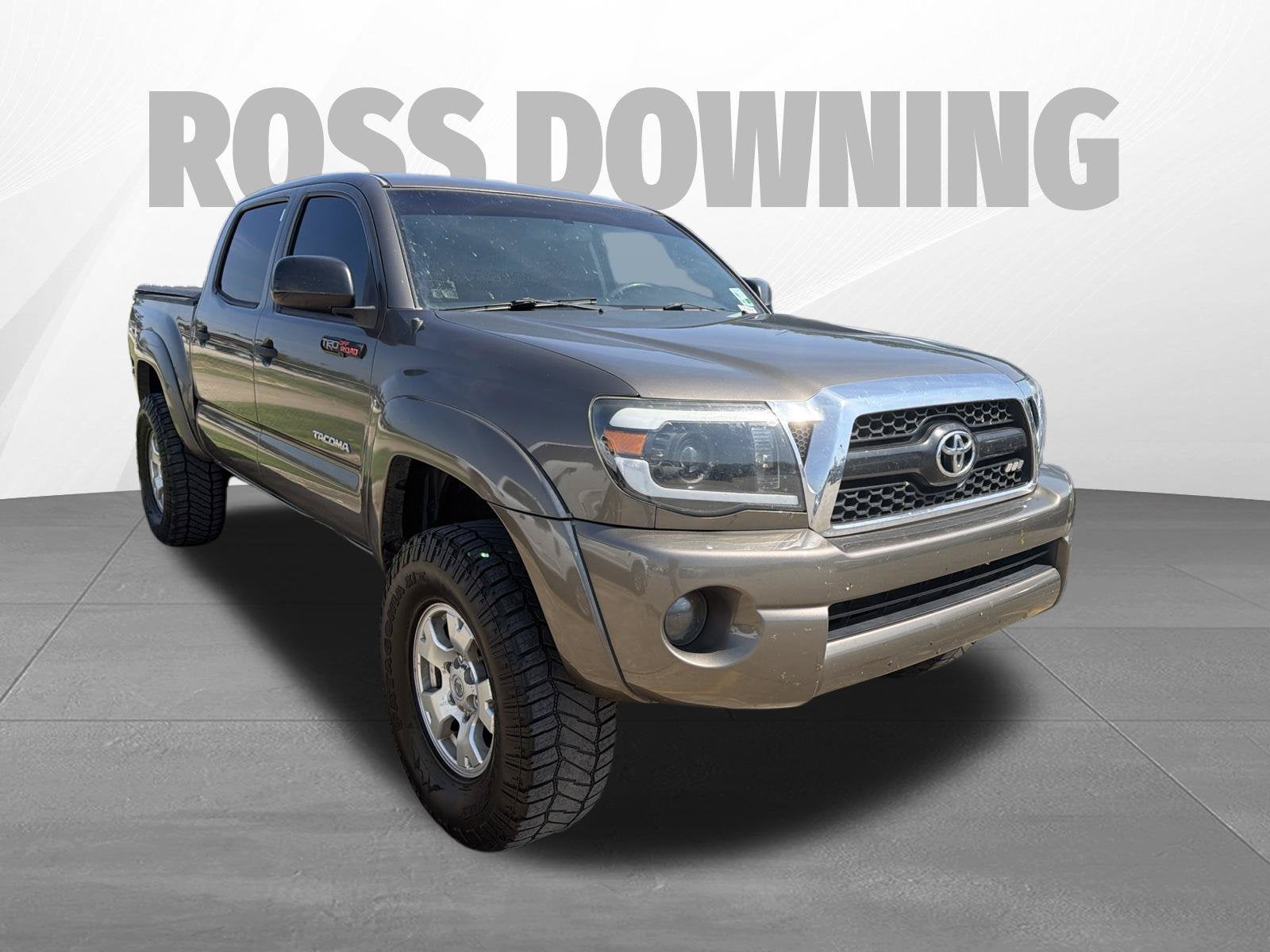 2011 Toyota Tacoma PreRunner V6