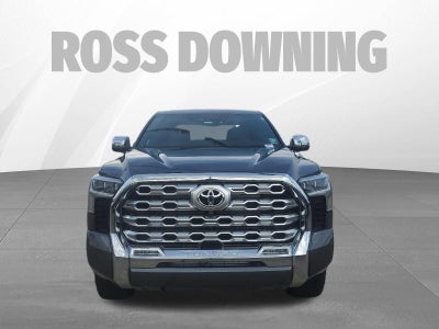 2025 Toyota Tundra 4WD 1794 Edition