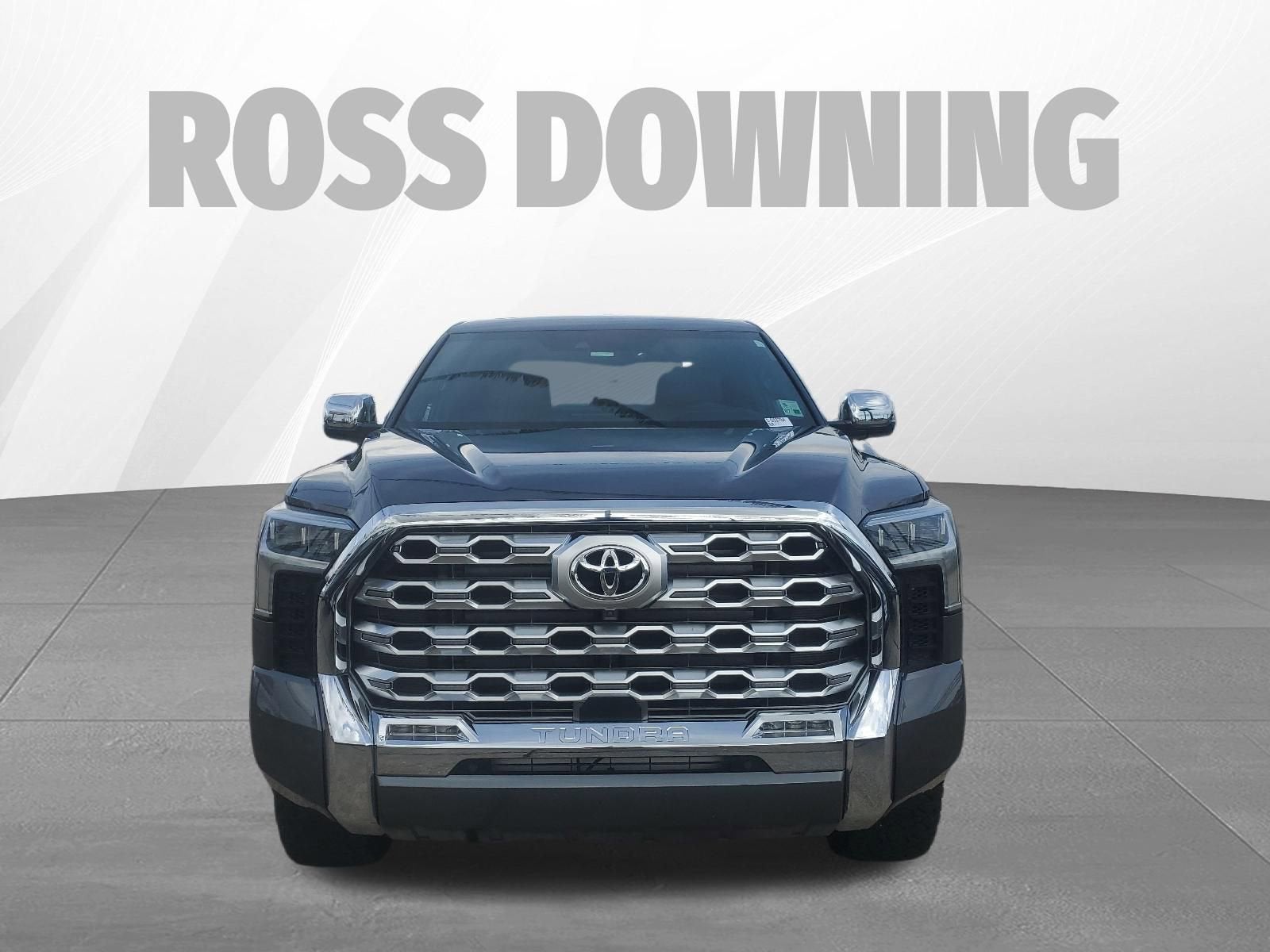 2025 Toyota Tundra 4WD 1794 Edition