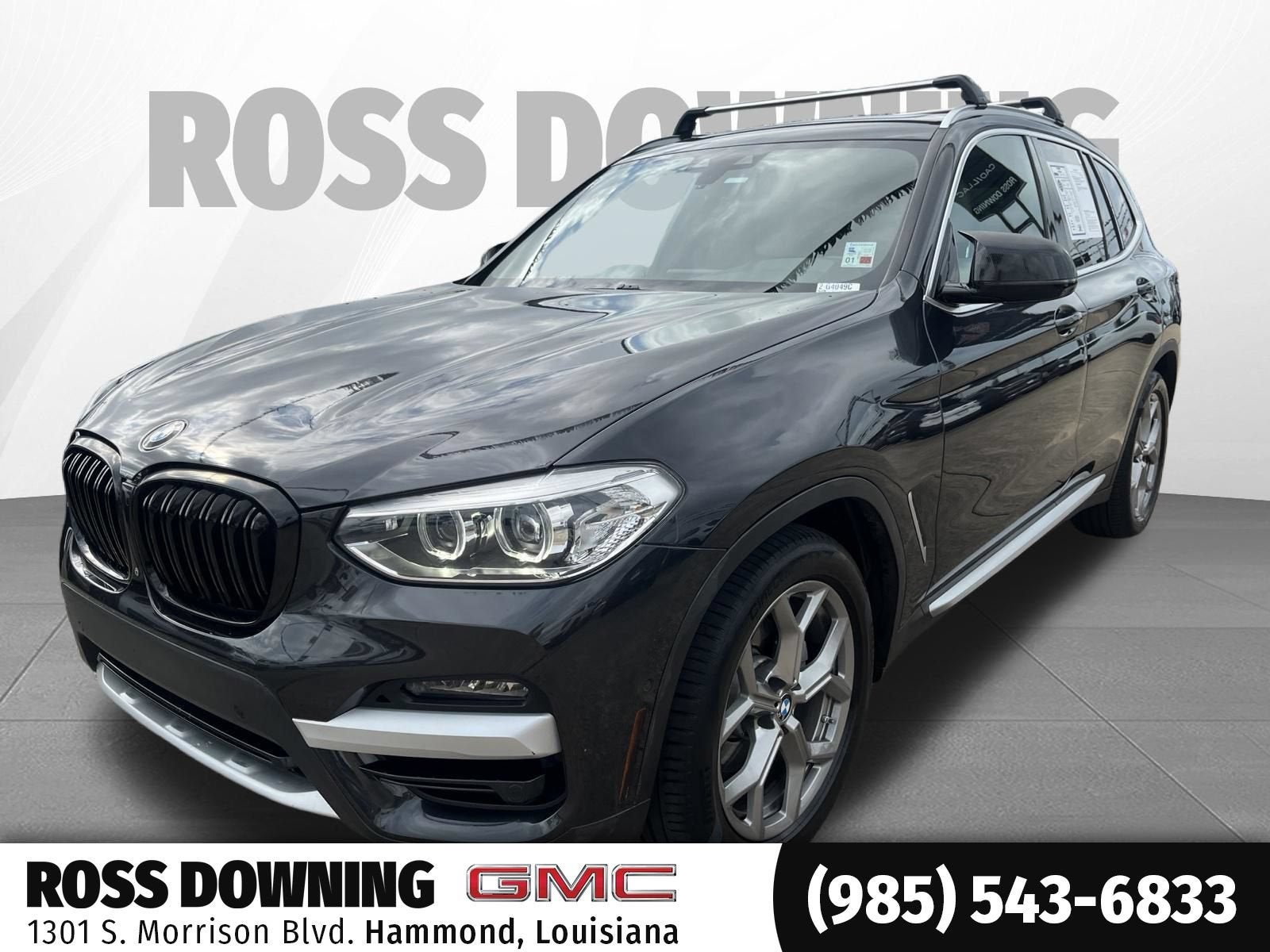 2021 BMW X3 sDrive30i