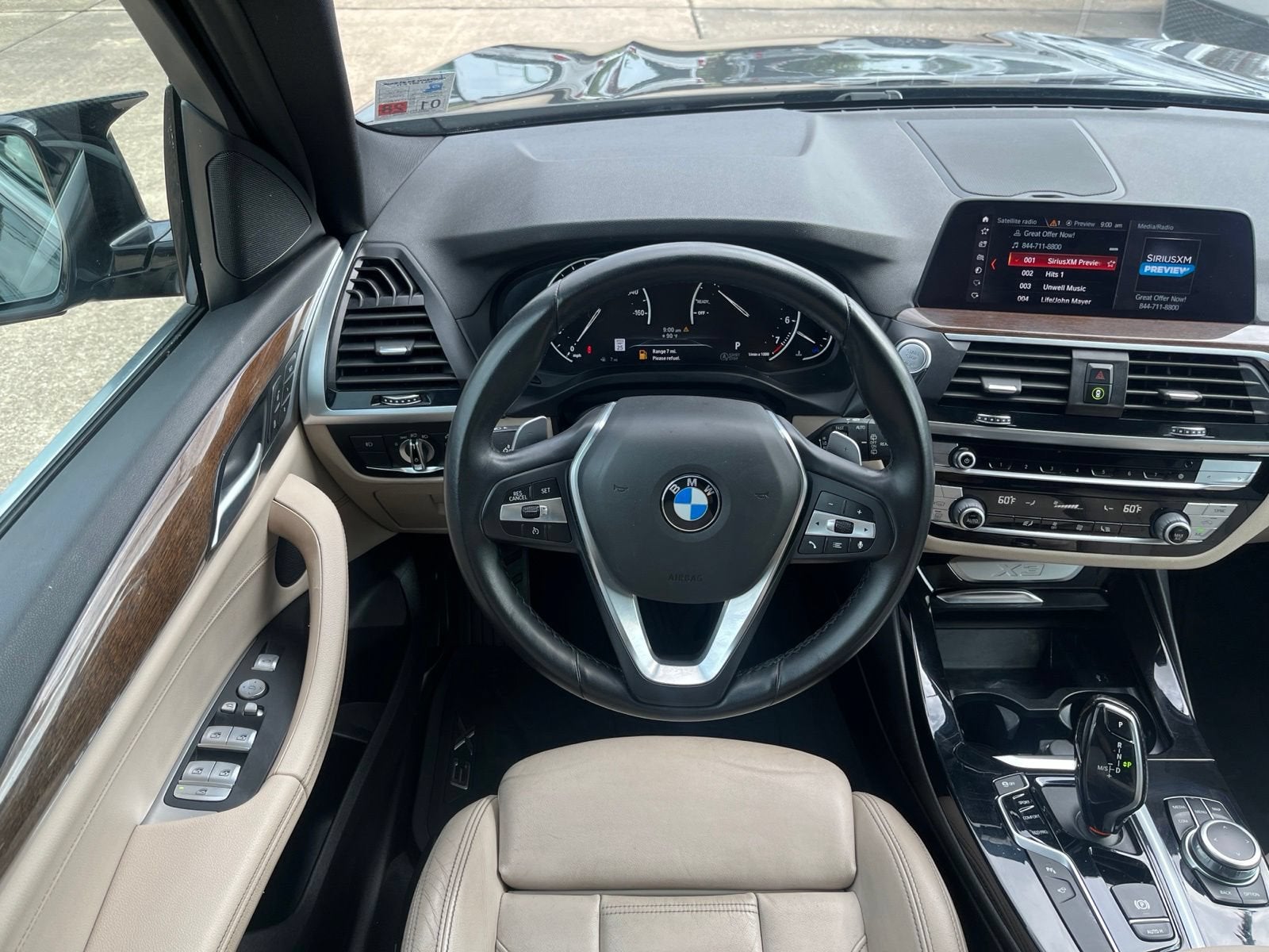 2021 BMW X3 sDrive30i
