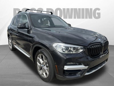 2021 BMW X3 sDrive30i