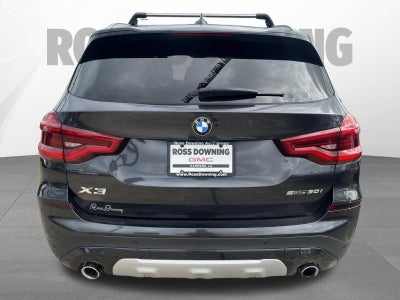 2021 BMW X3 sDrive30i