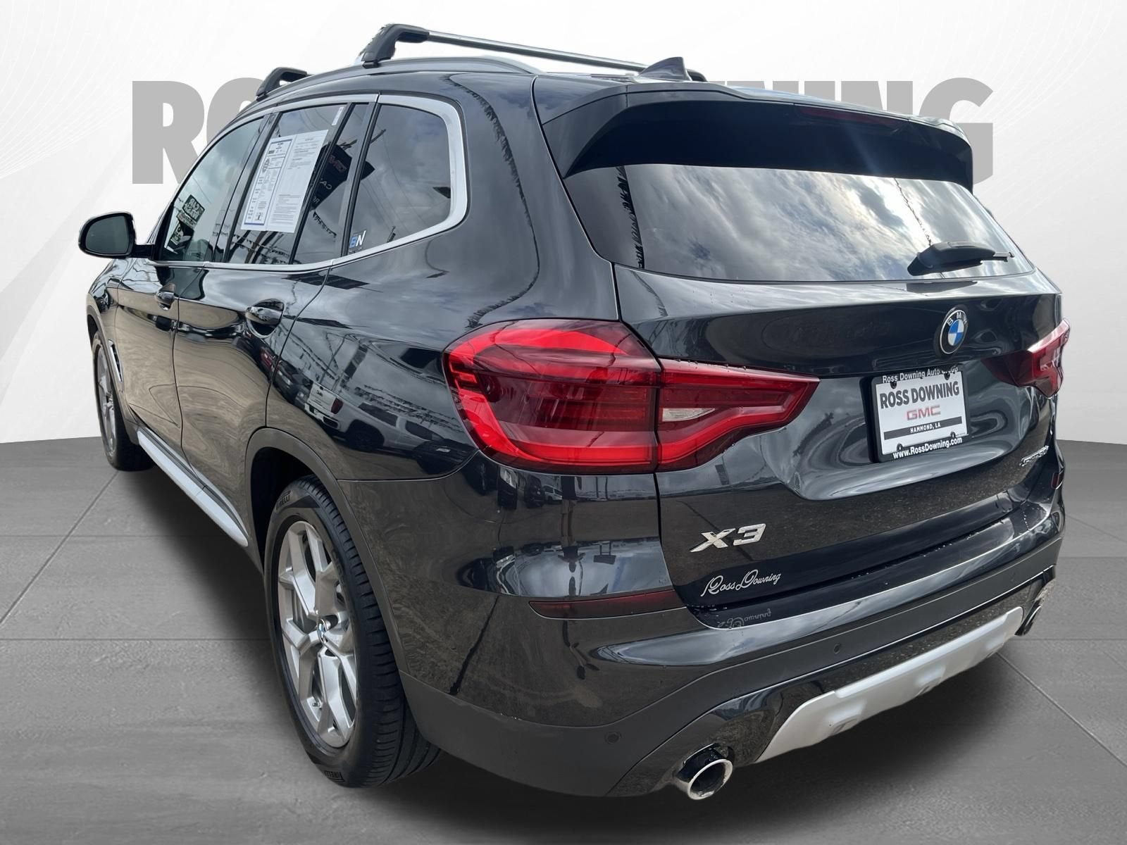 2021 BMW X3 sDrive30i