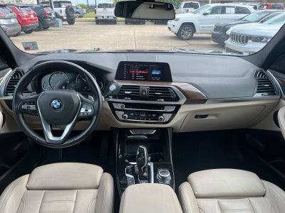 2021 BMW X3 sDrive30i
