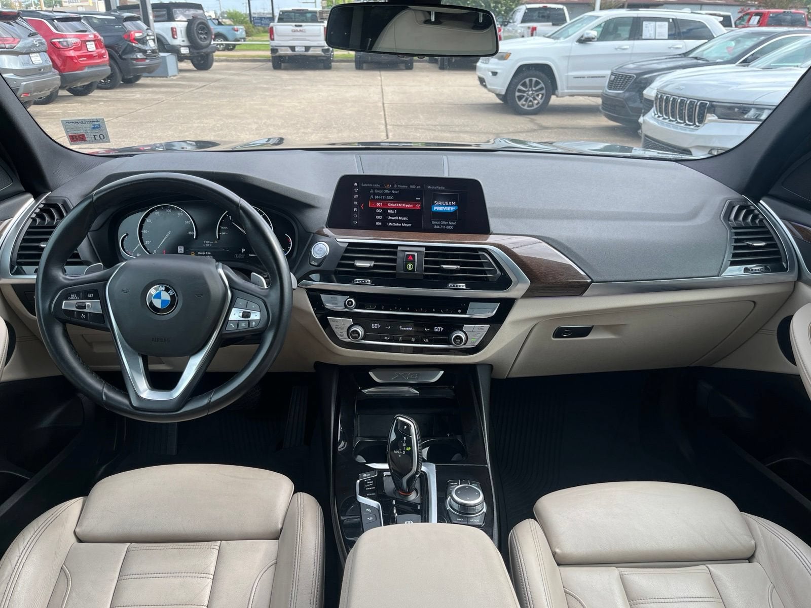 2021 BMW X3 sDrive30i