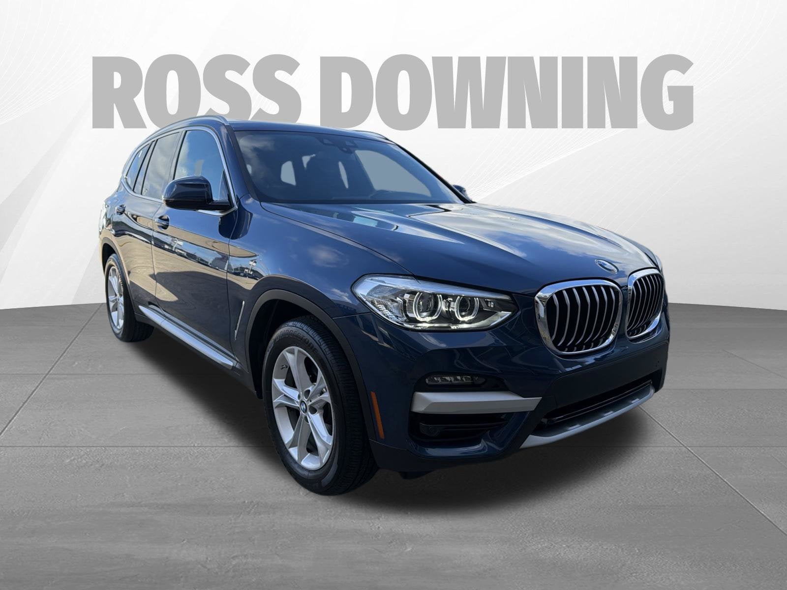 2021 BMW X3 sDrive30i