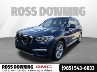 2021 BMW X3 sDrive30i