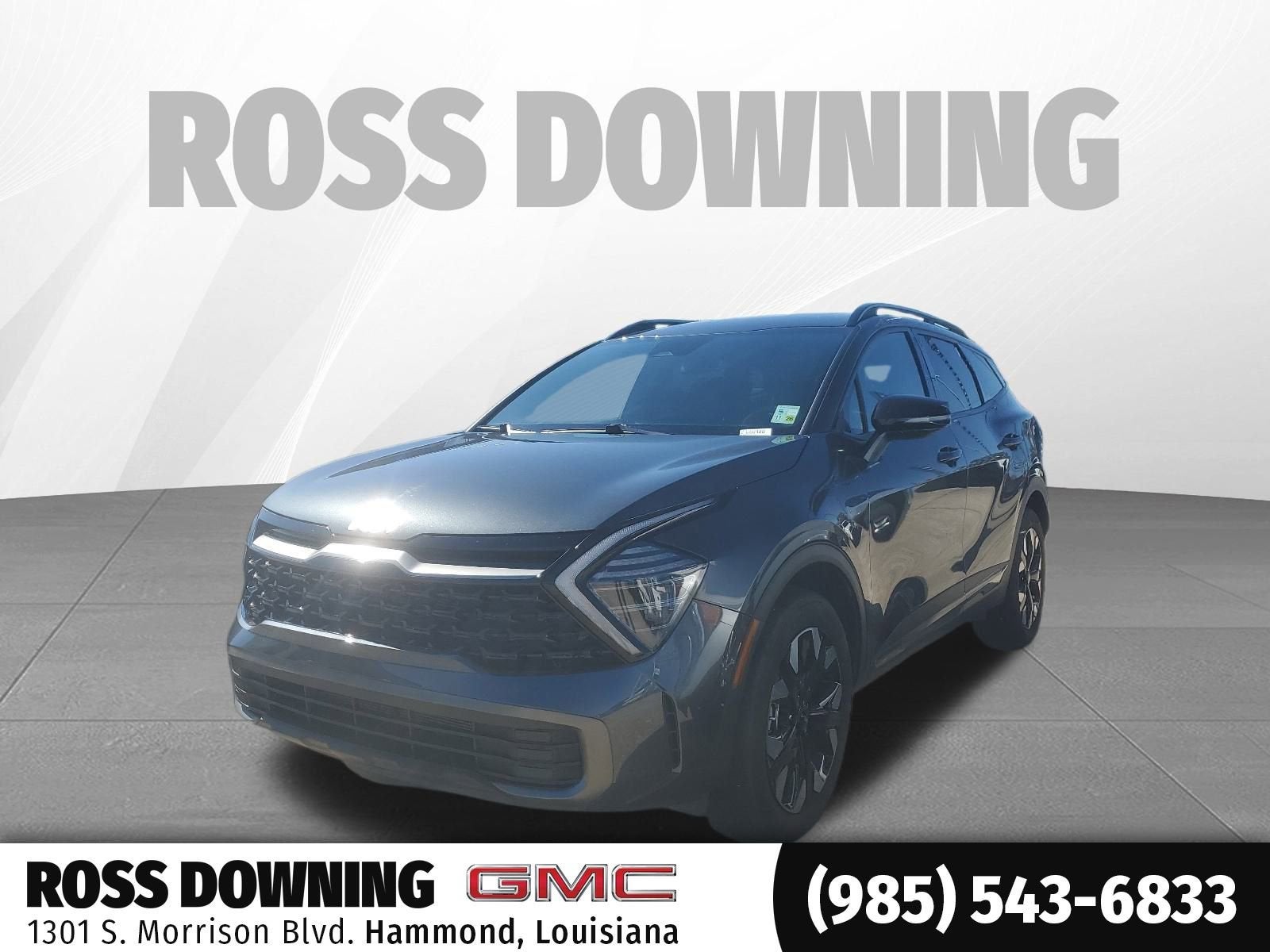 2024 Kia Sportage X-Line