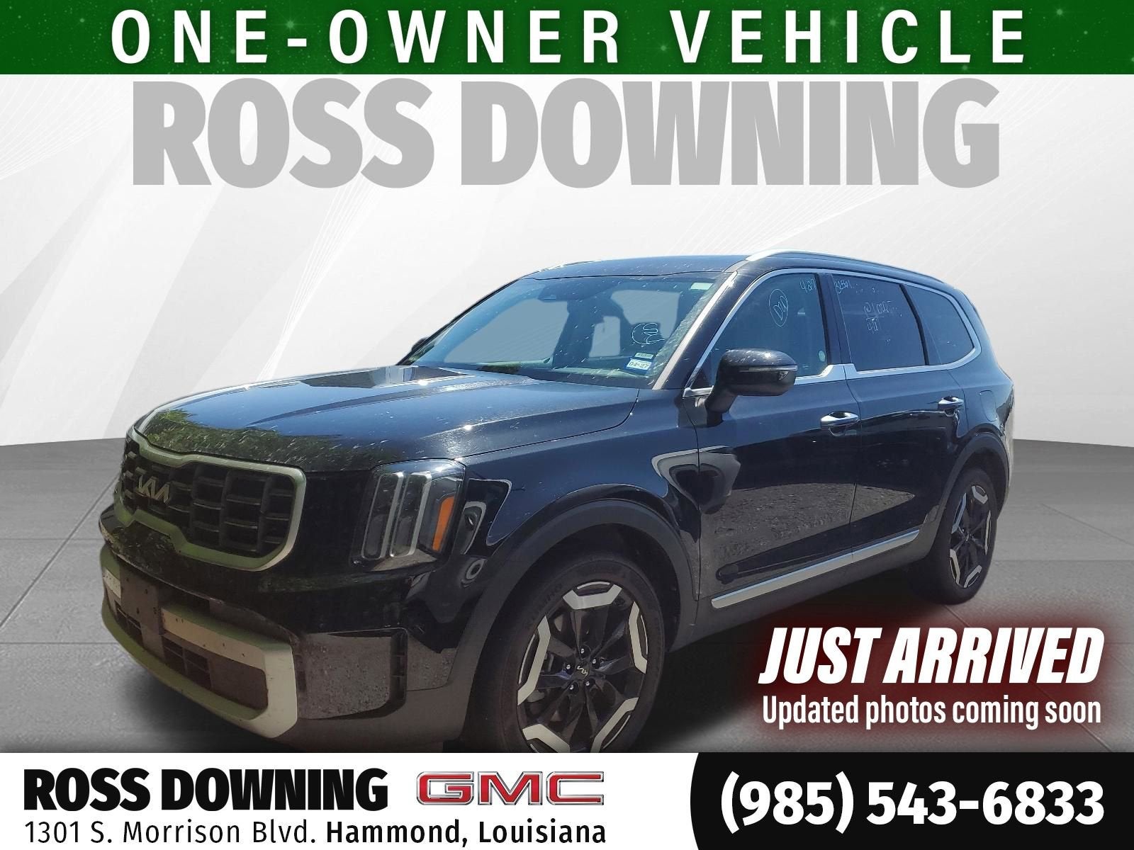 2025 Kia Telluride S