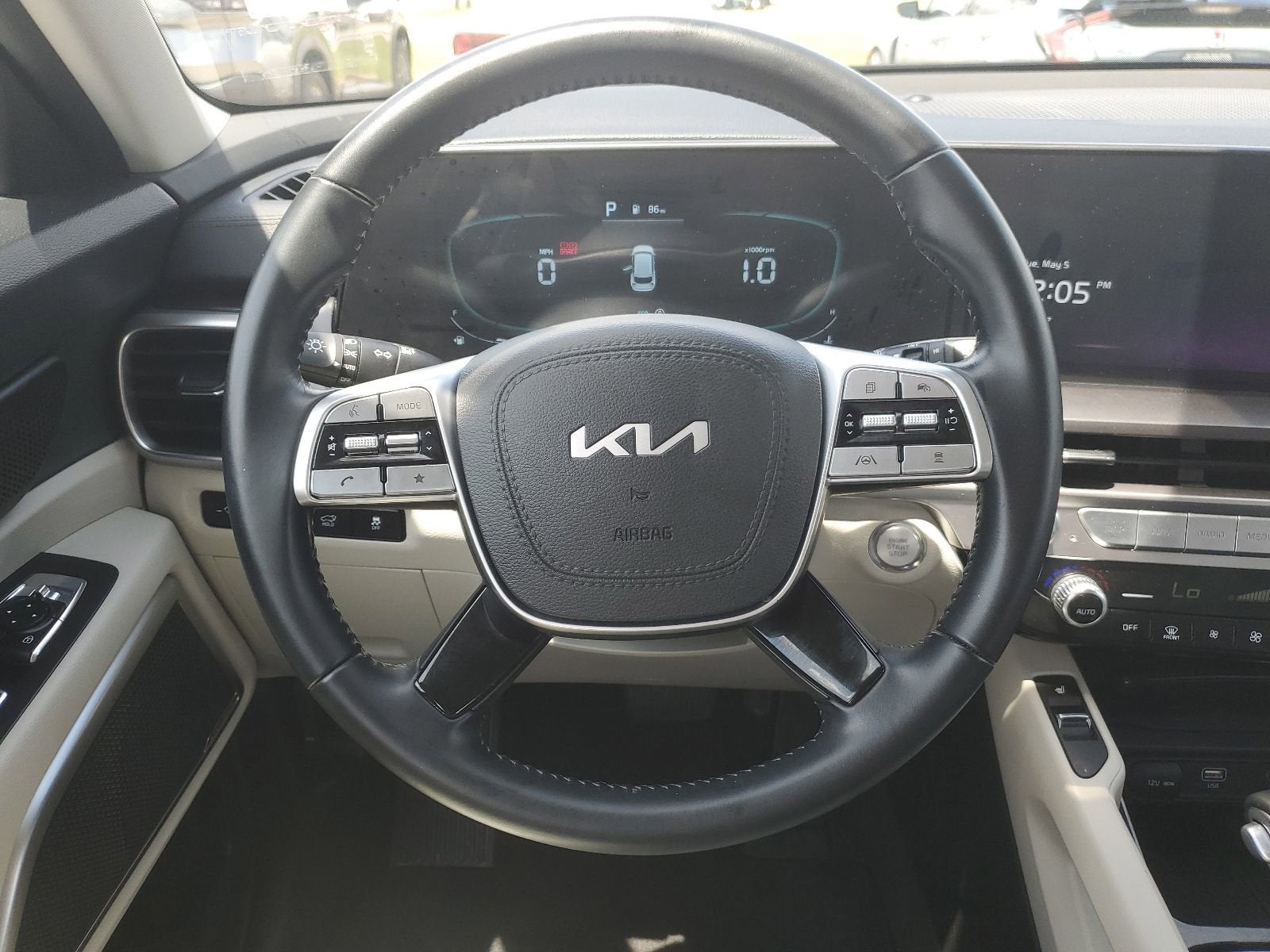 2025 Kia Telluride S