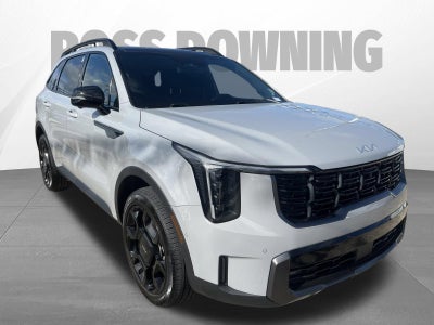 2024 Kia Sorento X-Line SX