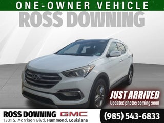 2017 Hyundai Santa Fe Sport 2.4L