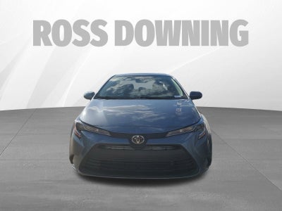 2023 Toyota Corolla LE