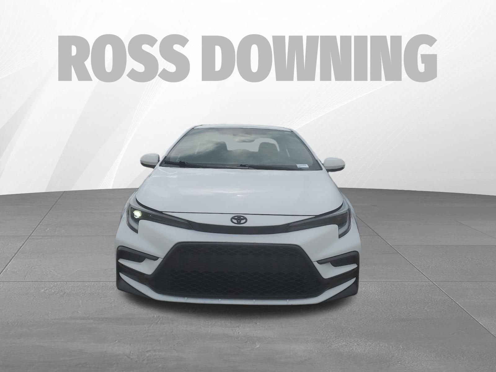 2023 Toyota Corolla SE