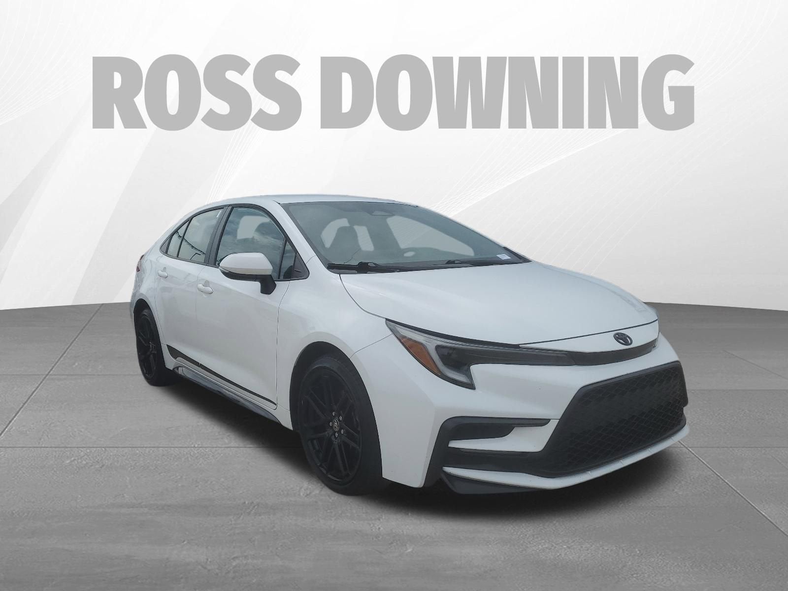2023 Toyota Corolla SE