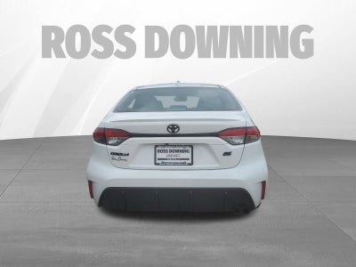 2023 Toyota Corolla SE