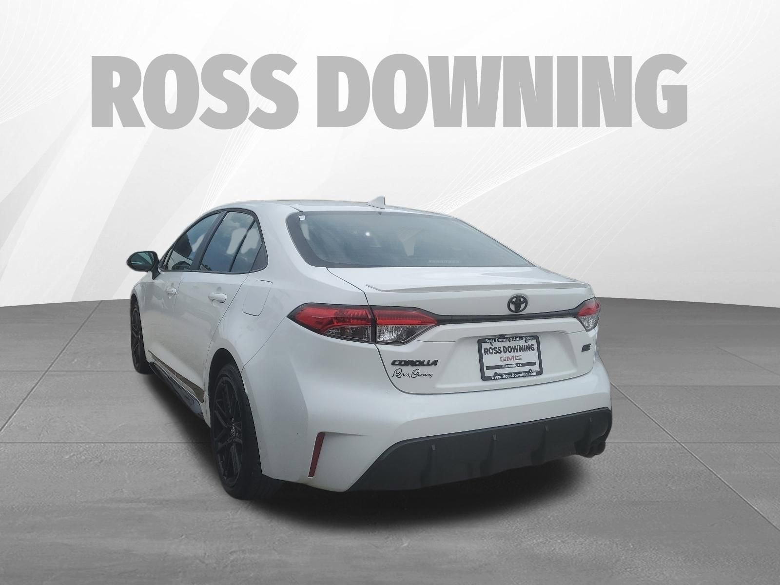 2023 Toyota Corolla SE