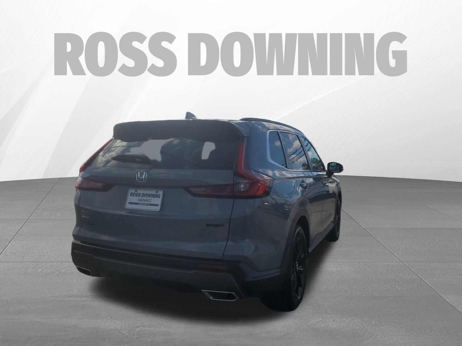 2024 Honda CR-V Hybrid Sport-L